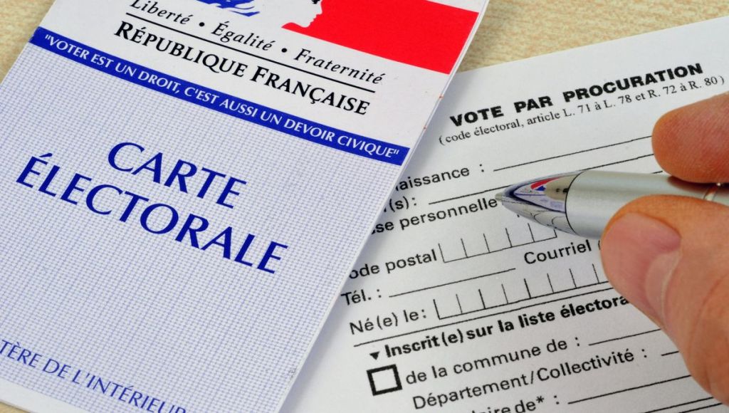 Comment donner procuration pour voter aux prochaines élections législatives&nbsp;?