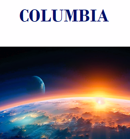 COLUMBIA – L’histoire du monde de 1984 à&nbsp;2042