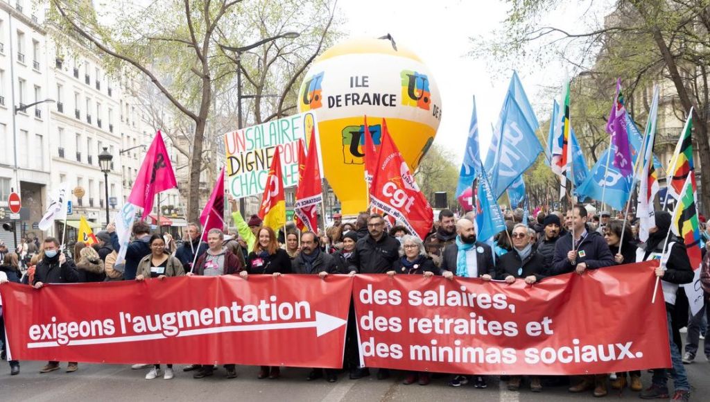 Les salaires et le pouvoir d’achat en France face aux résultats des&nbsp;entreprises