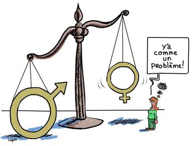 L&rsquo;égalité hommes-femmes: une priorité absolue dans le &laquo;&nbsp;monde d&rsquo;après&nbsp;&raquo;