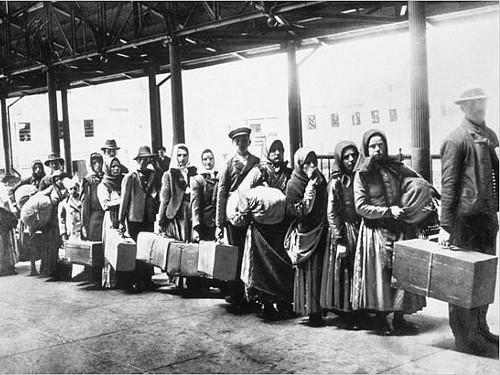 La France et les flux migratoires&nbsp;internationaux