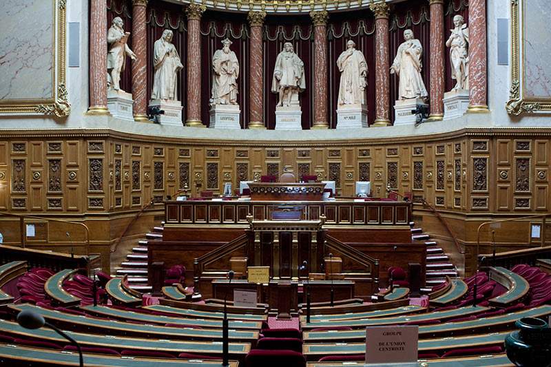 Les régimes particuliers des sénateurs
