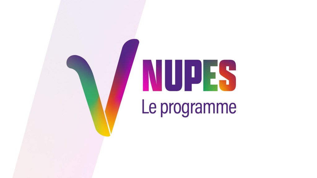 Programme partagé de gouvernement de la Nouvelle Union Populaire Ecologique et Sociale (NUPES) – 1/6 Progrès social